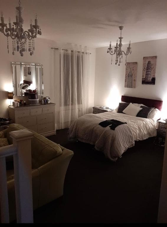 Accommodation at Lovely 1 bedroom flat in Nether Edge, Sheffield S7 in heeley