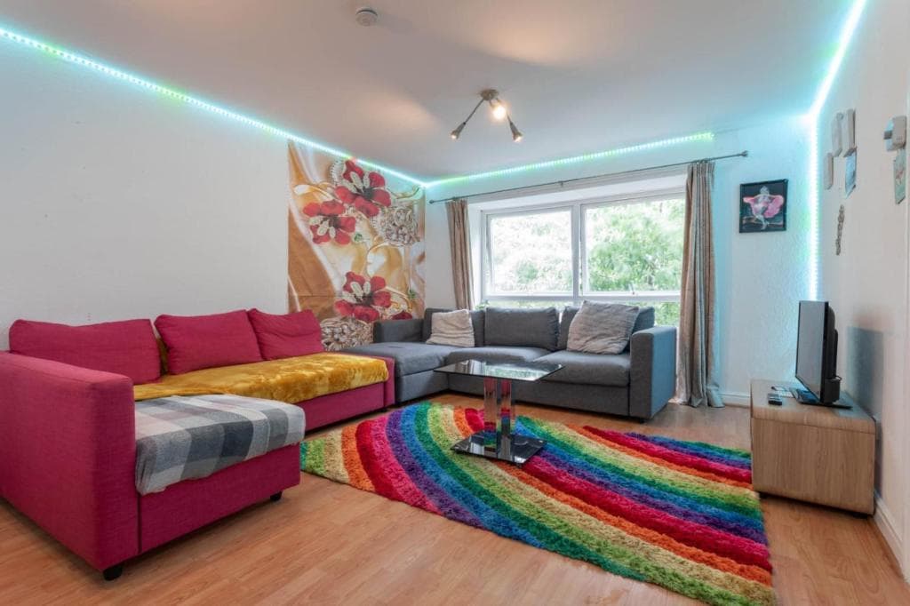 Accommodation at Hanifa place in headingley