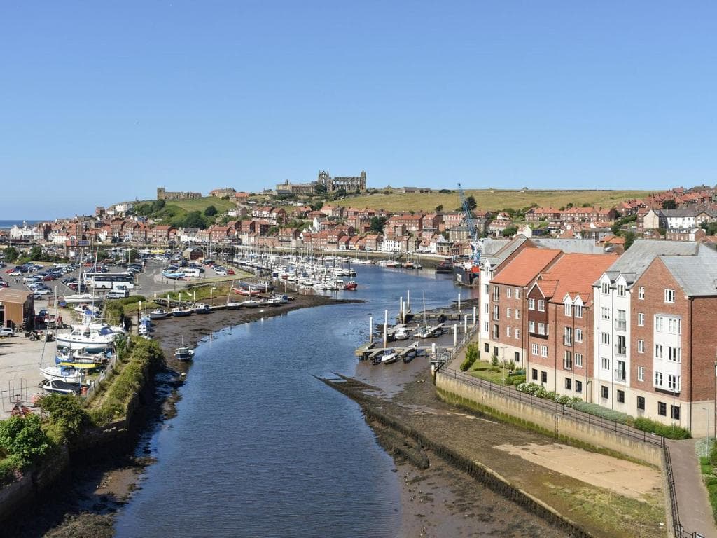 Accommodation at Esk Retreat in whitby