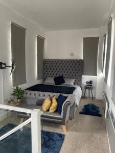 Accommodation at 2 Bedroom Luxury Penthouse Apartment in bradford