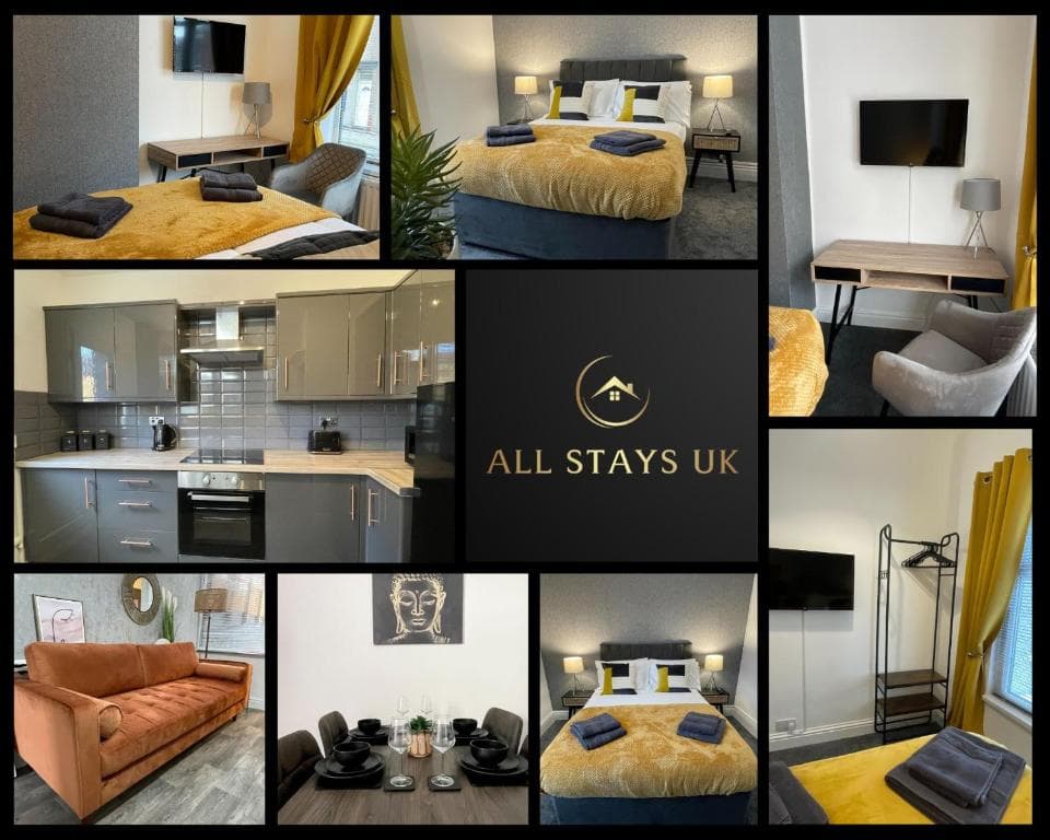 Accommodation at Byelands House in middlesbrough