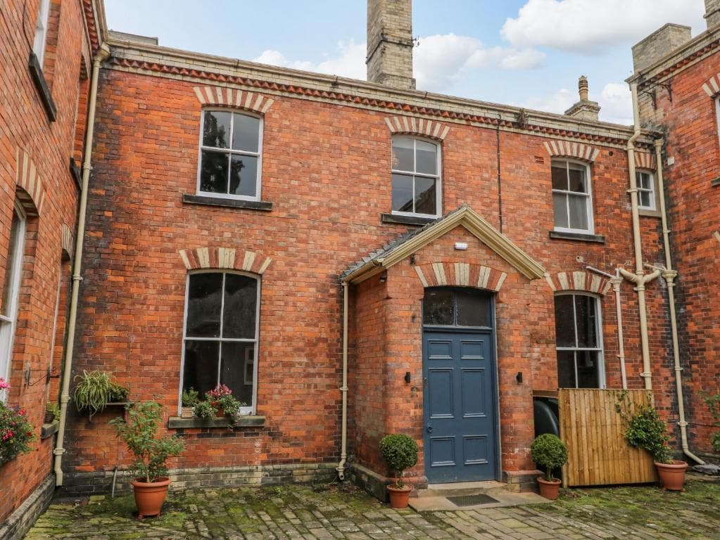 Accommodation at No 1 Pepper Arden in south cowton