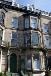 Accommodation at 13 Flat 2 Esplanade Gardens in scarborough