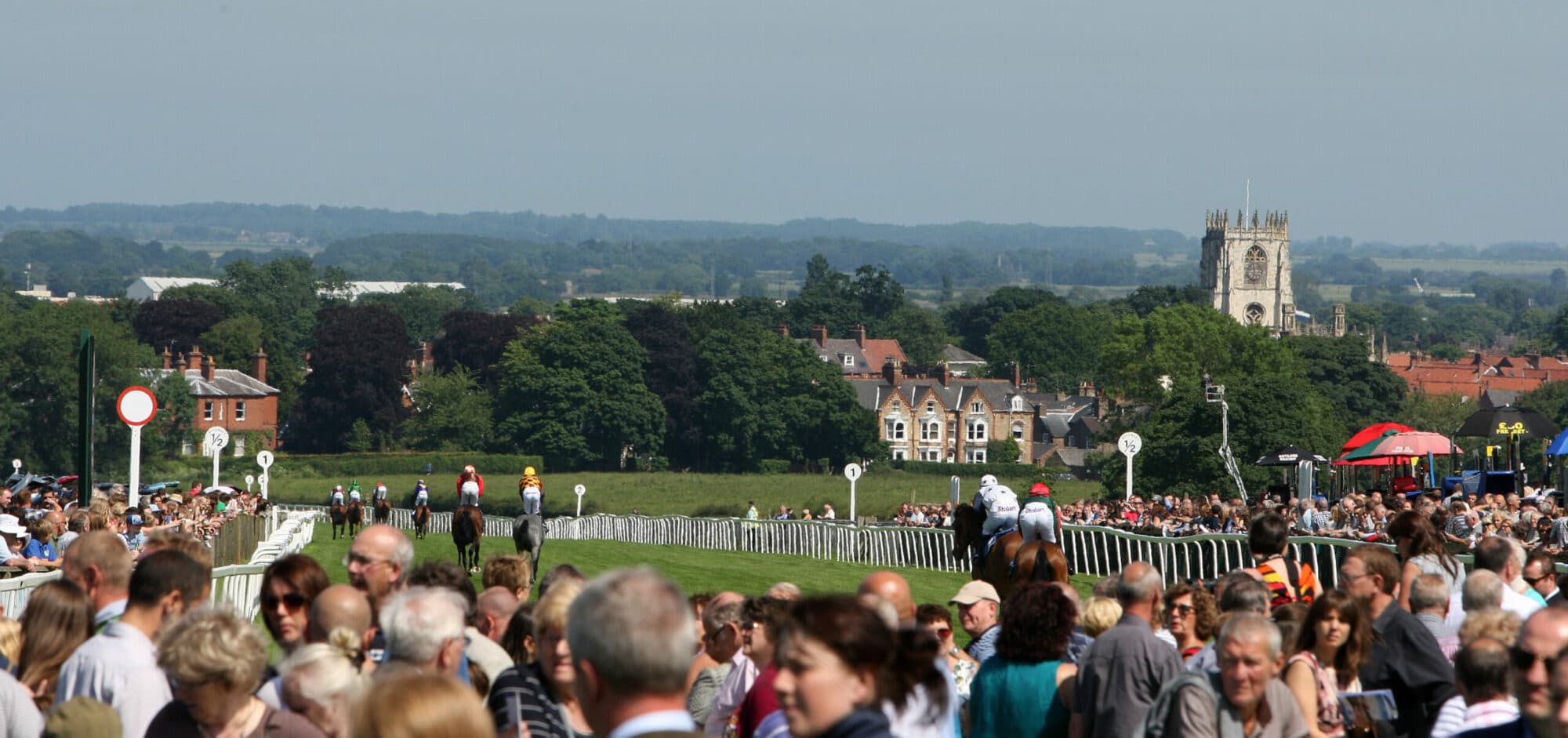 Event image for Beverley Flat Racing