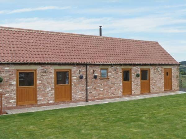 Accommodation at Pottowe Cottage in stokesley