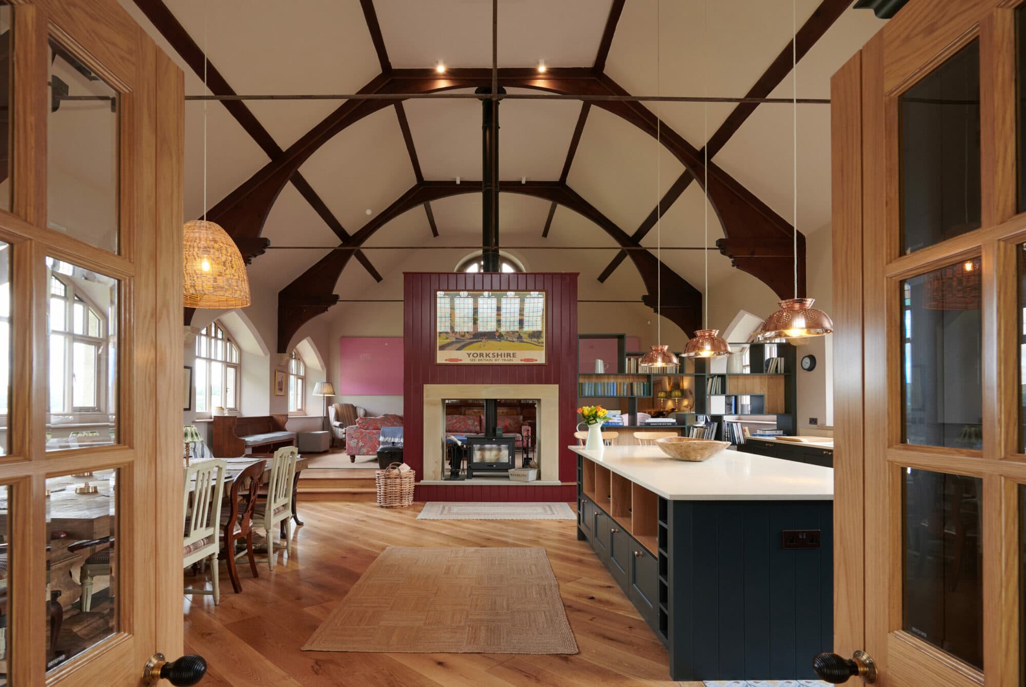 Accommodation at Wesleyan Chapel in skipton