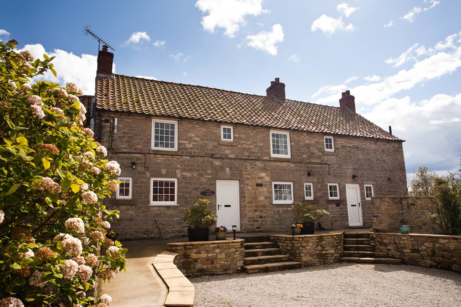 Ashfield Cottages, Garden Room