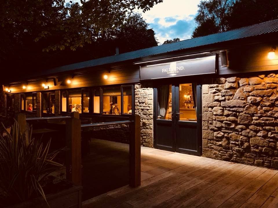 Aysgarth Lodge Holidays - Lodge in aysgarth falls