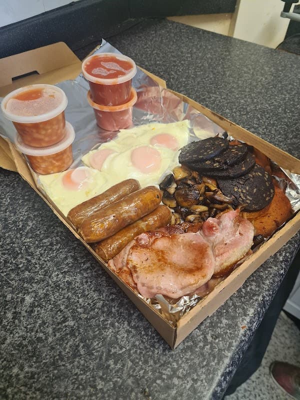 Cafe B'S KITCHEN in beeston