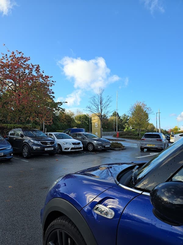 Car Park 5 - Car Parks in beeston
