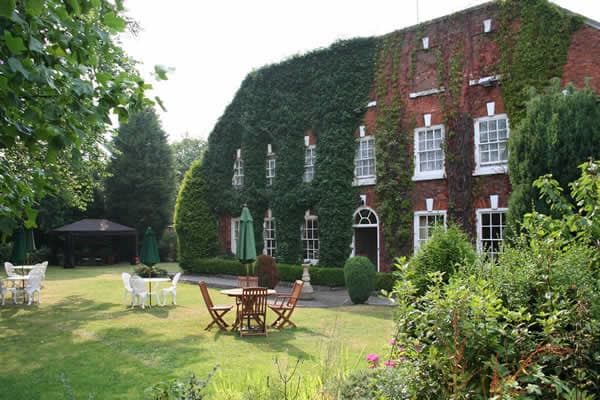 Accommodation at Best Western Dower House Hotel in ripon