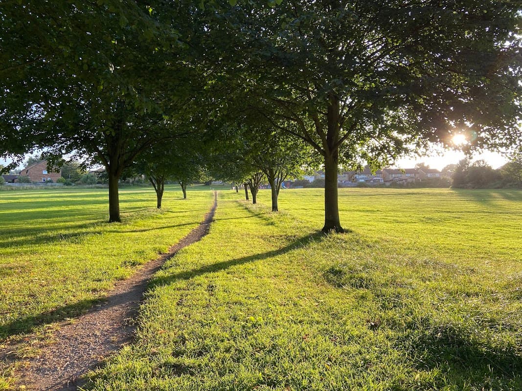 Cottingley Park - Park in bingley