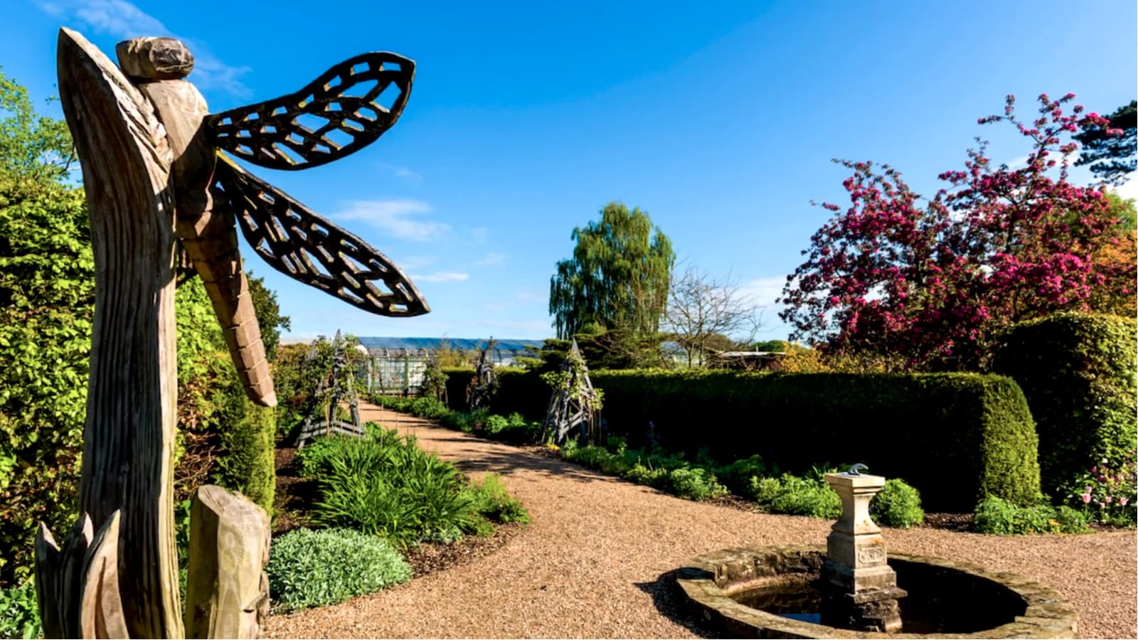 Bishop Burton College - Glamping in bishop burton