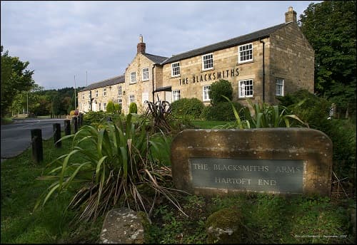 Blacksmiths Country Inn