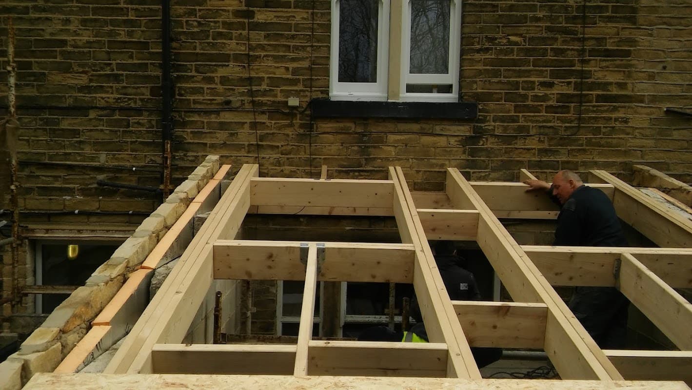 Bradford Cyrenians Ltd - Hostel in bradford