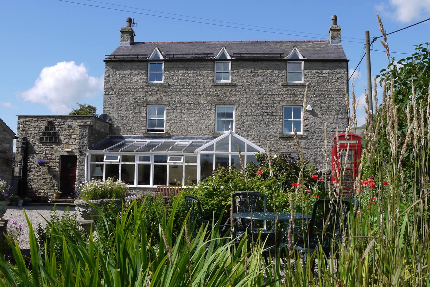 Accommodation at Cambridge House in reeth