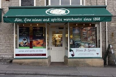 Campbells of Leyburn - Grocers in leyburn