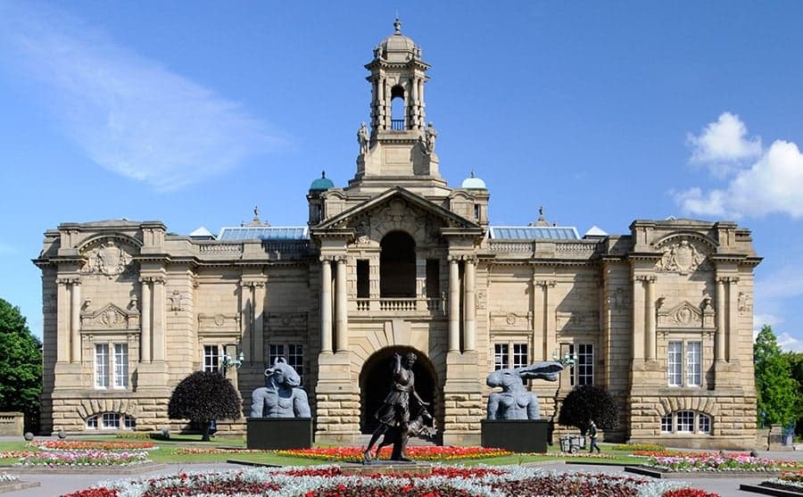 Cartwright Hall Art Gallery