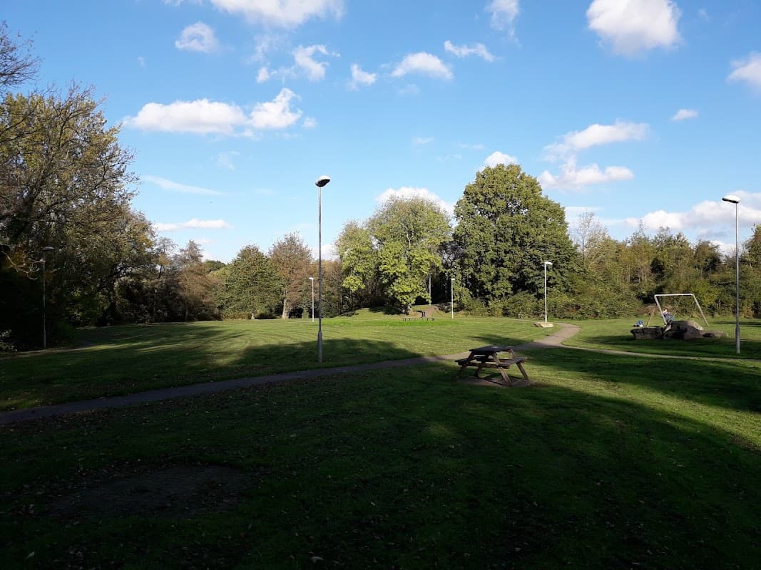 Jubilee Park - Playgrounds in catterick garrison