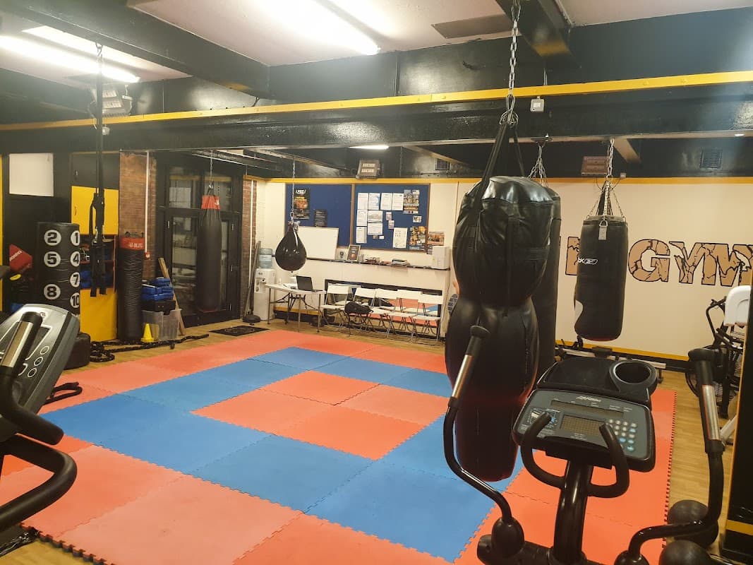 MK Gym - Gyms in chapel allerton
