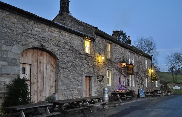 Craven Shepherd Huts - Glamping in appletreewick