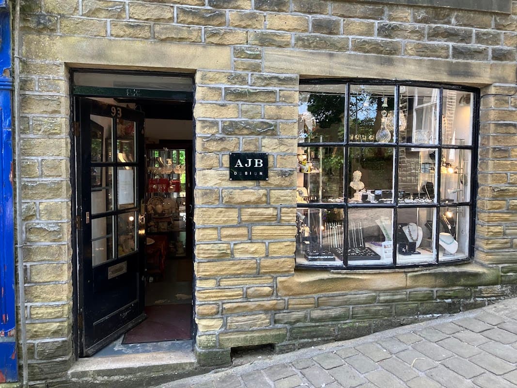 AJB Design - Jewellers in cross roads