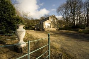 Accommodation at Crow Hill Country House Estate in marsden