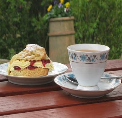 Accommodation at Dale Head Farm Shepherds Hut in rosedale abbey