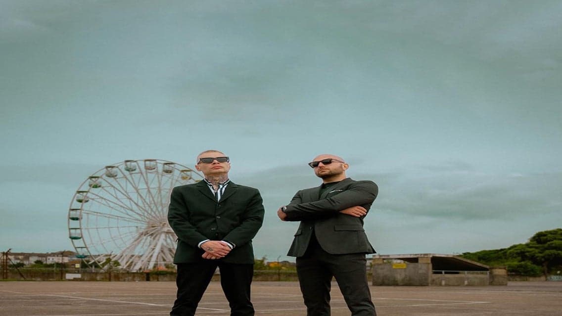 Event image for Death Of Guitar Pop