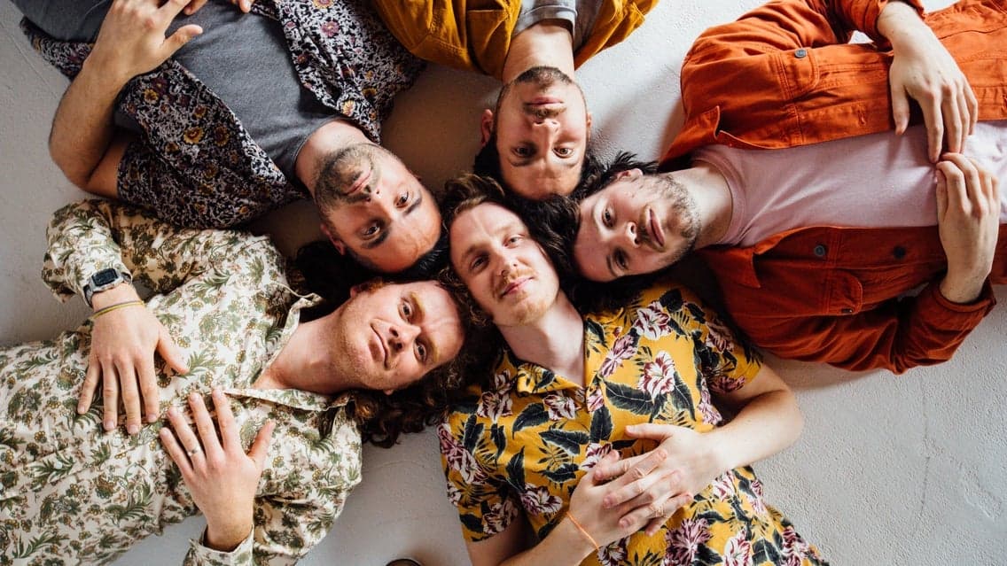 Event image for Mamas Gun