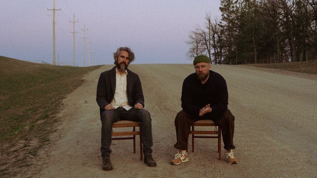 Event image for The Bros. Landreth, Begonia