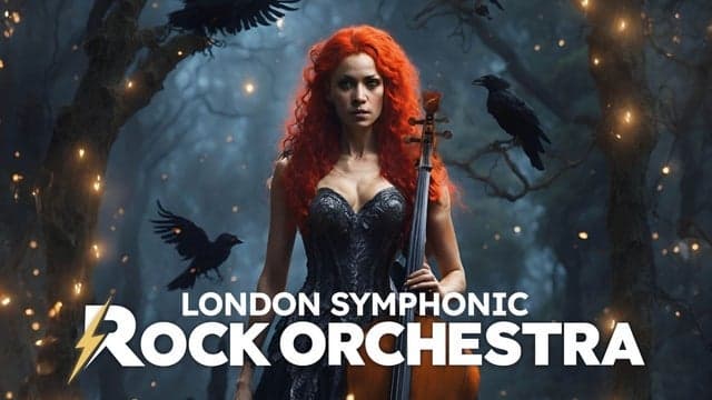 Event image for Venue Premium Tickets - London Symphonic Rock Orchestra