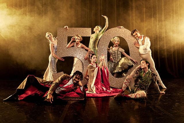 Northern Ballet - Theatre in leeds