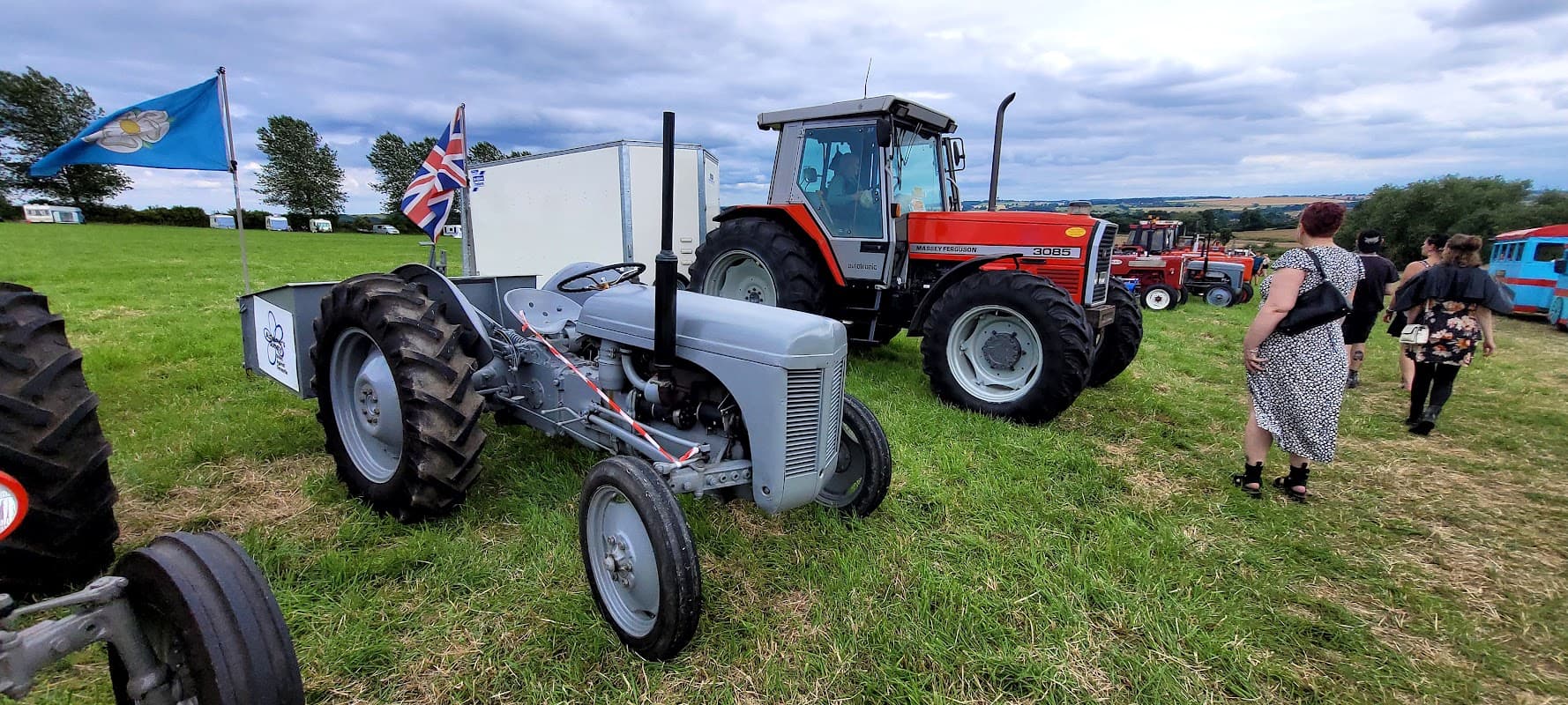 Ackworth Water Tower - Historic Site in featherstone