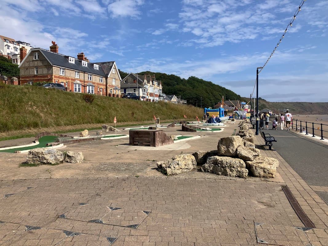 Filey Promenade - Park in filey