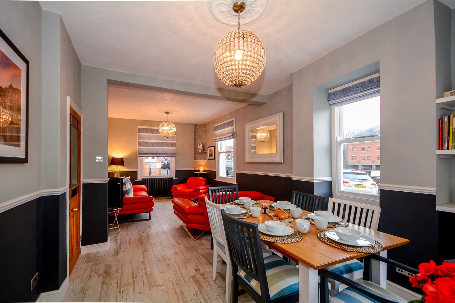 Accommodation at Flat 7 Blue Bridge Court - York Boutique Lets in york