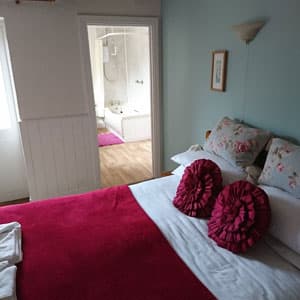 Accommodation at Fox and Rabbit Holiday Cottages in dalby forest