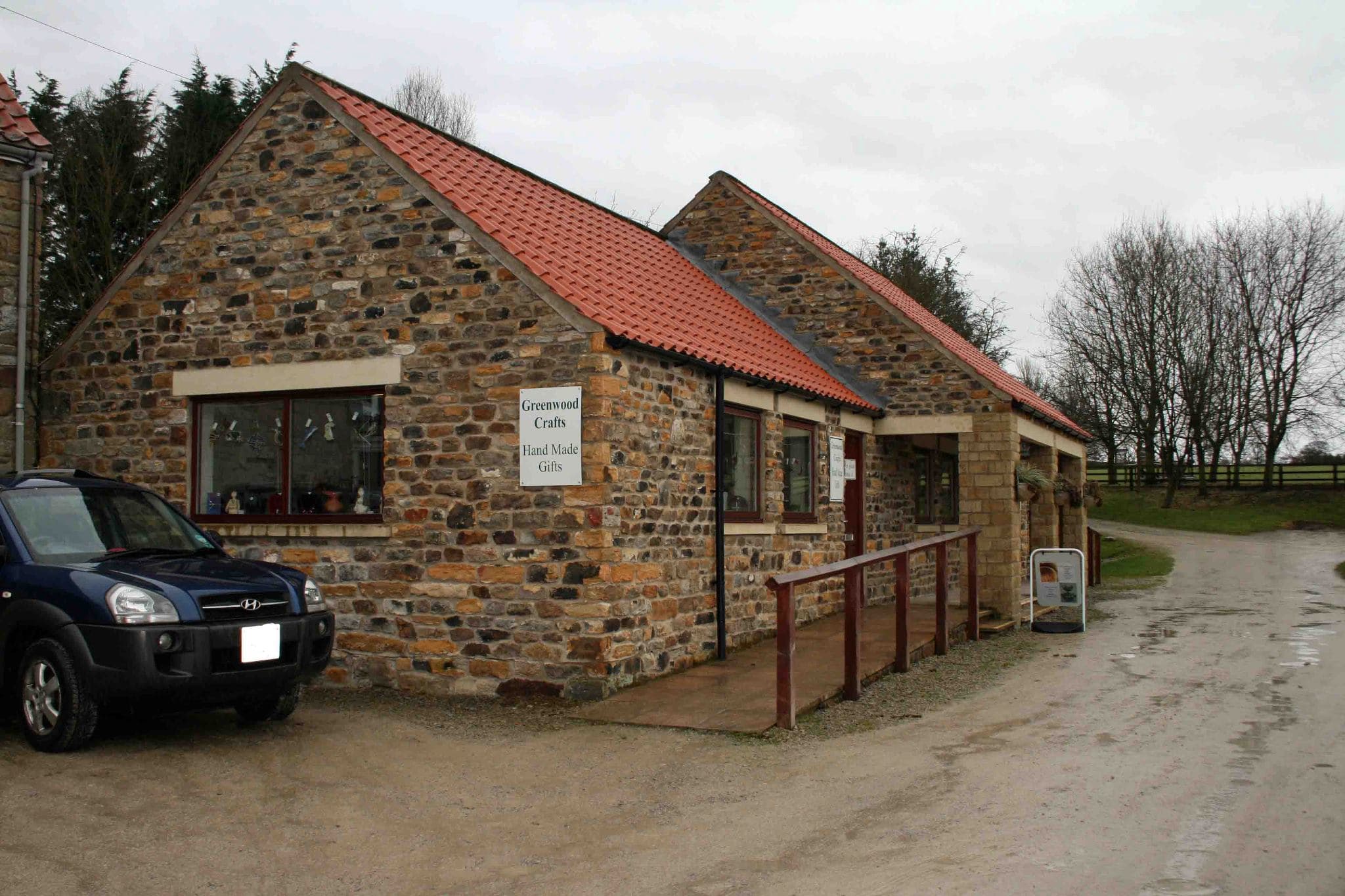 Greenwood Crafts - Museum in hutton le hole