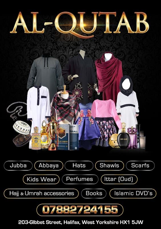 Al-Qutab - Tech & Electronics in halifax