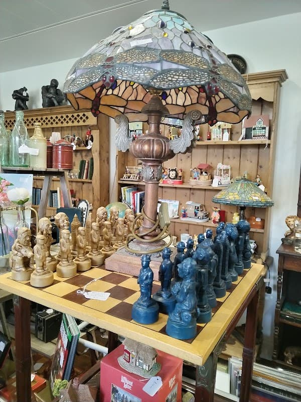 Antiques By Rachel - Antique Shops in halifax