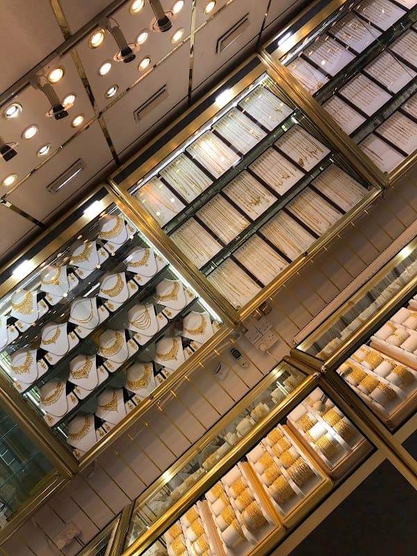 Apna Mirpur Jewellers - Jewellers in halifax