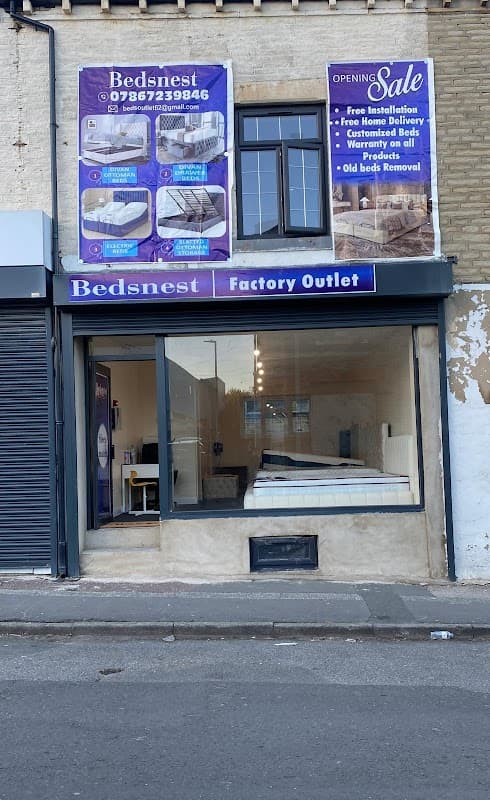 Beds Factory Outlet ( Bedsnest ) - Bed Shops in halifax