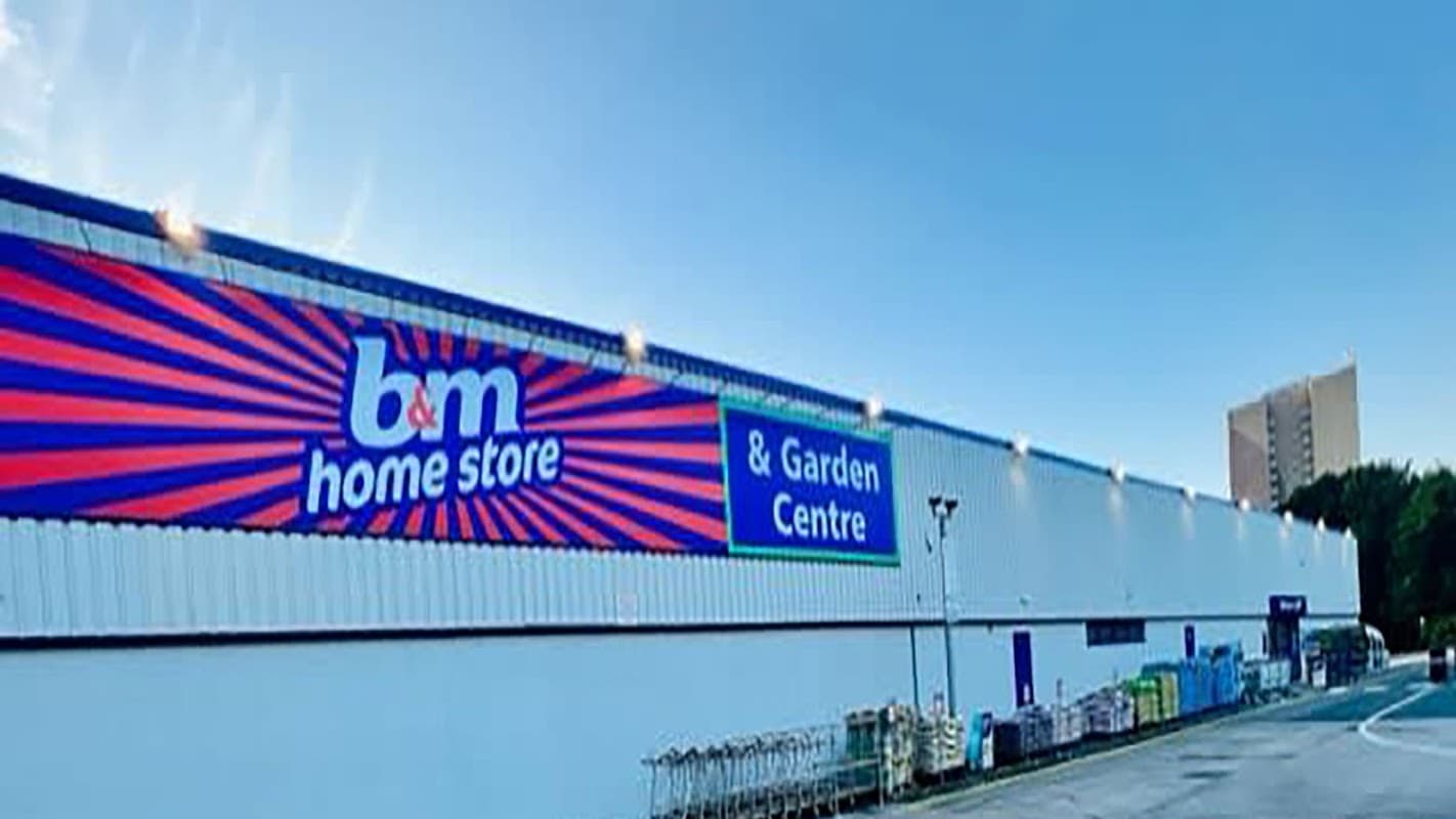 B&M Home Store with Garden Centre - Homeware in halifax
