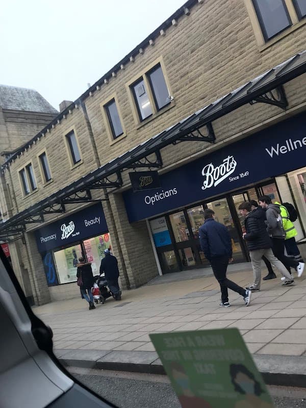 Boots - Pharmacies in halifax