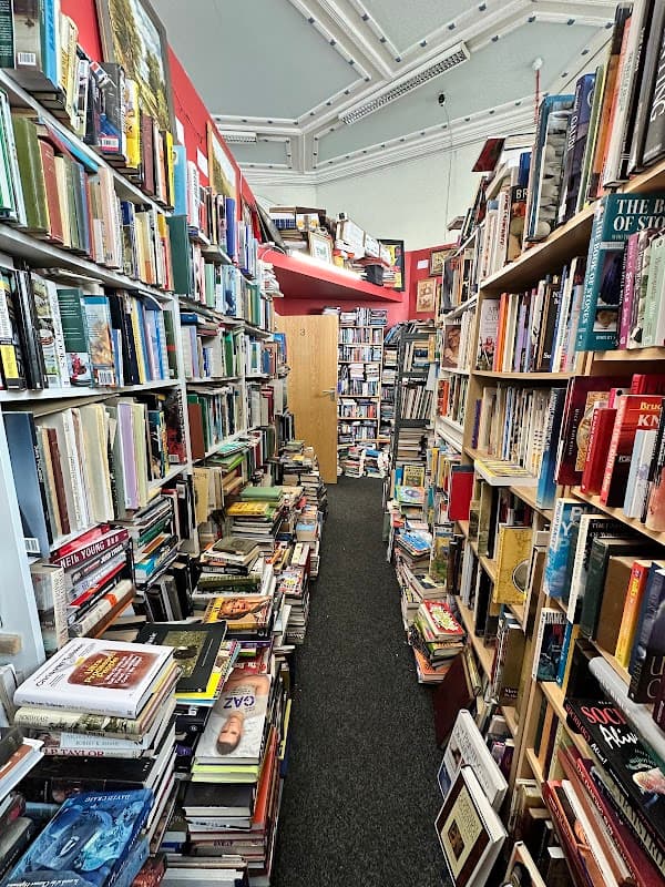 Brames Books - Bookshops in halifax