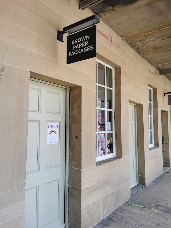 Brown Paper Packages - Gift Shops in halifax