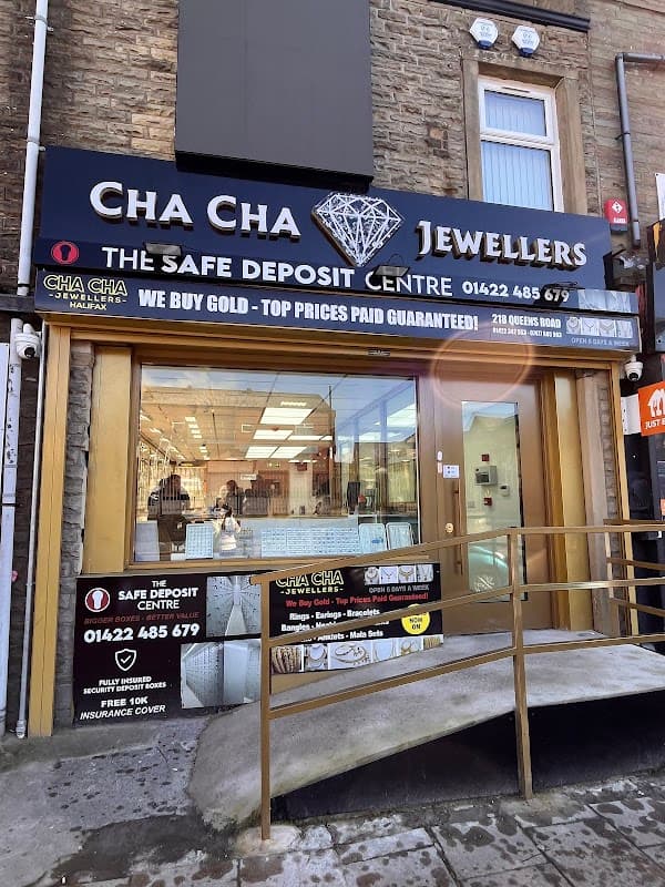 ChaCha jewellers Halifax - Jewellers in halifax