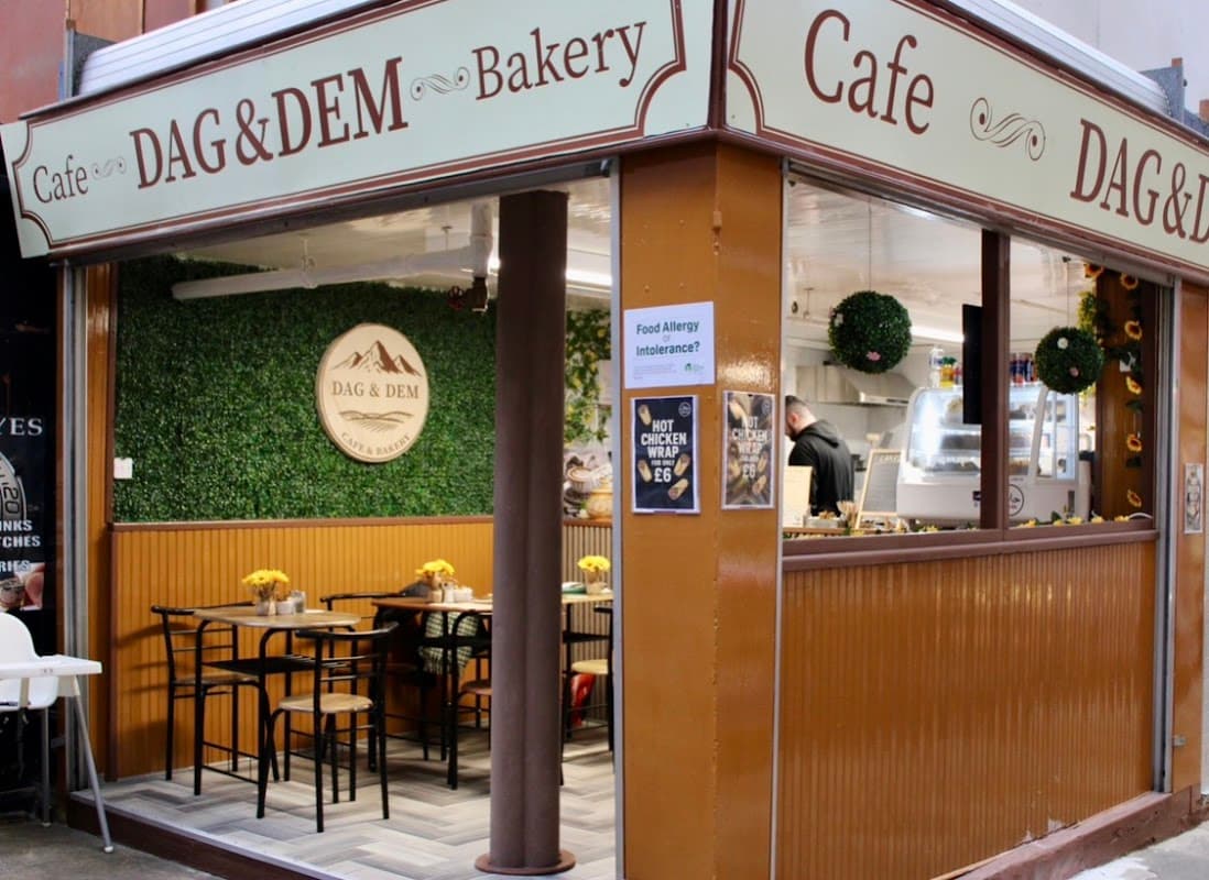 Dag&Dem Cafe and Bakery - Bakers in halifax