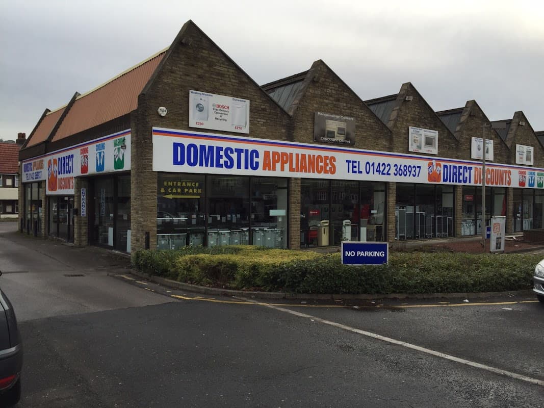 Direct Discounts - Appliance Shops in halifax