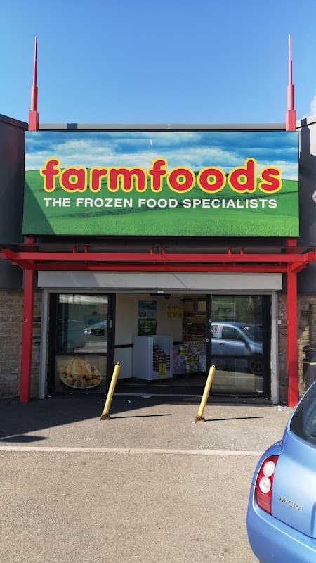 Farmfoods Ltd - Supermarkets in halifax